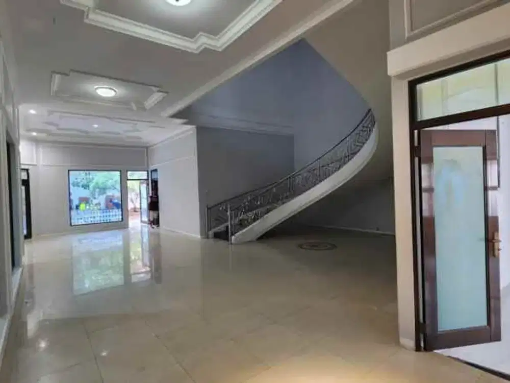 Dharmahusada Indah, Rumah Siap Huni, untuk Kantor,usaha Posisi Jalan K