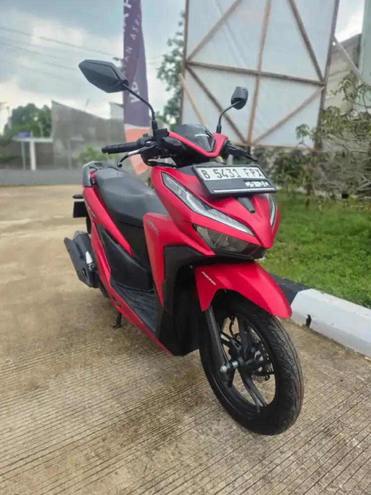 Honda vario 150 tahun 2021