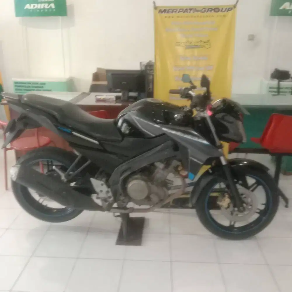 YAMAHA VIXION TH 2016 MOTOR SPORT GAGAH DAN NYAMAN