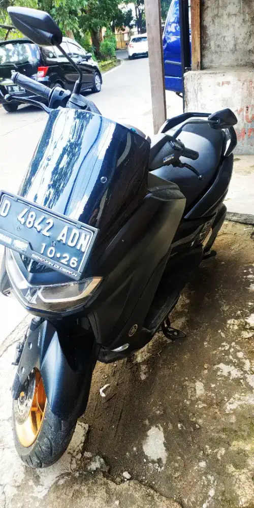 NMax 2021 mesin di jamin mulussssss