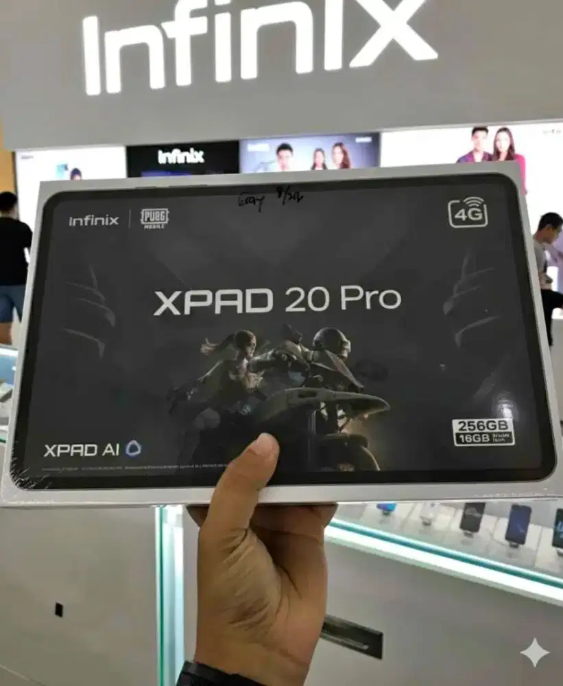 Xiaomi XPad 20 pro 8/256