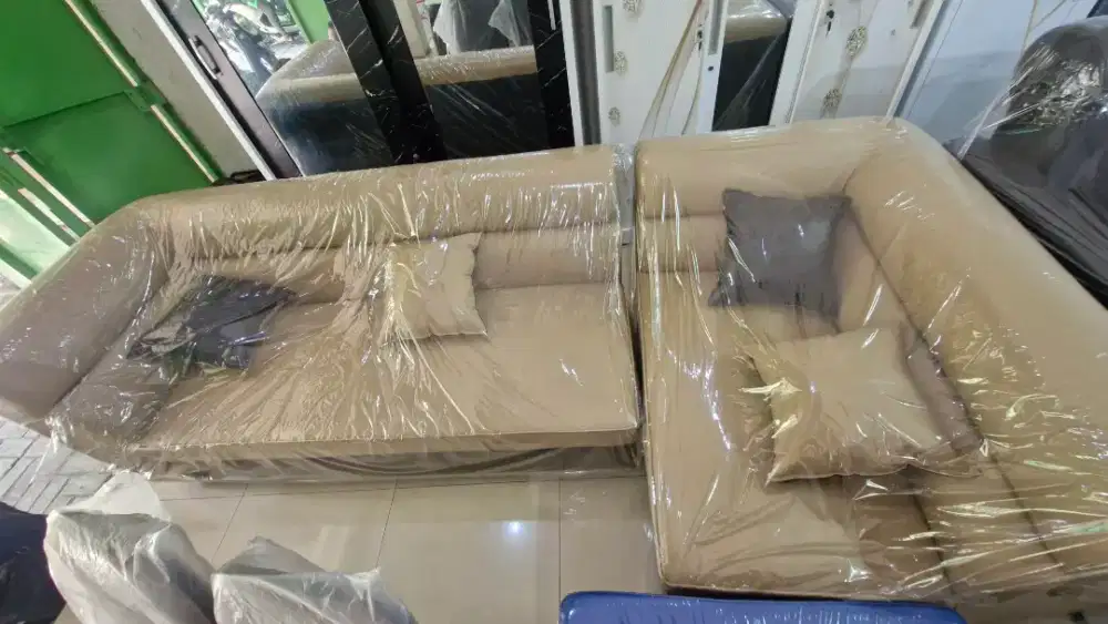 Sofa sudut angsuran 300rbn