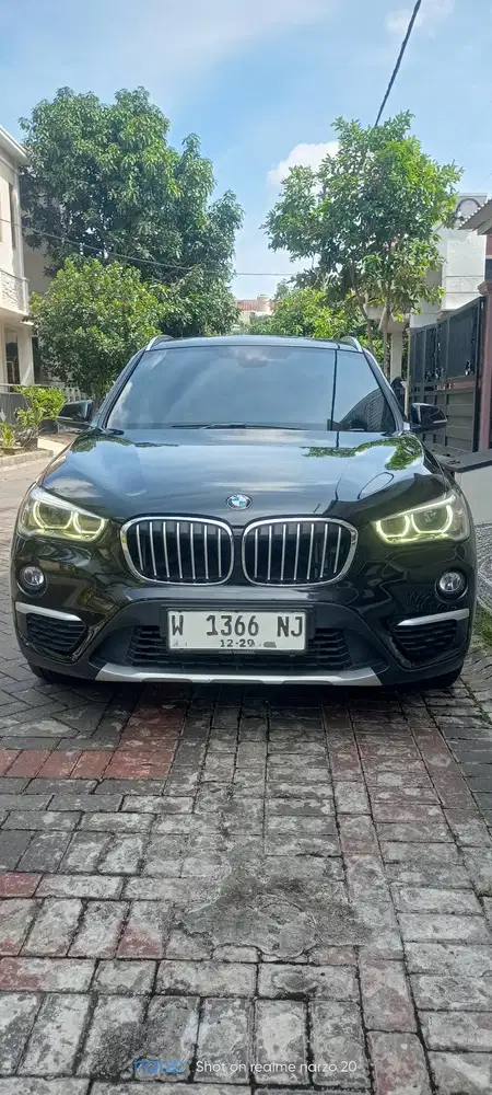 BMW X1 2019 Bensin