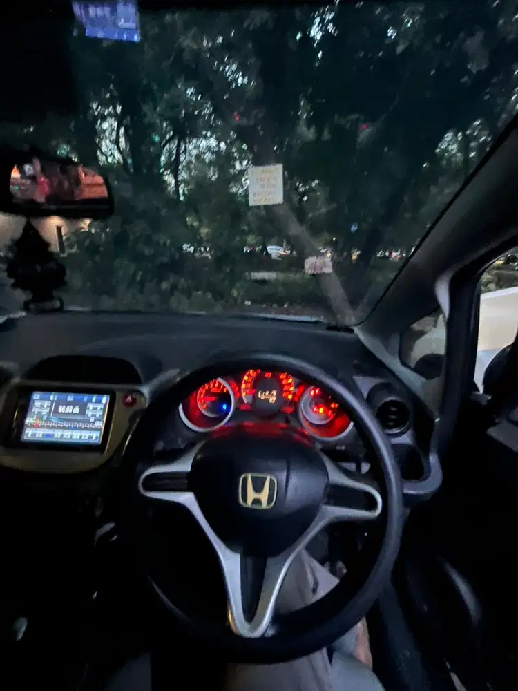 Honda Jazz 2010 Bensin