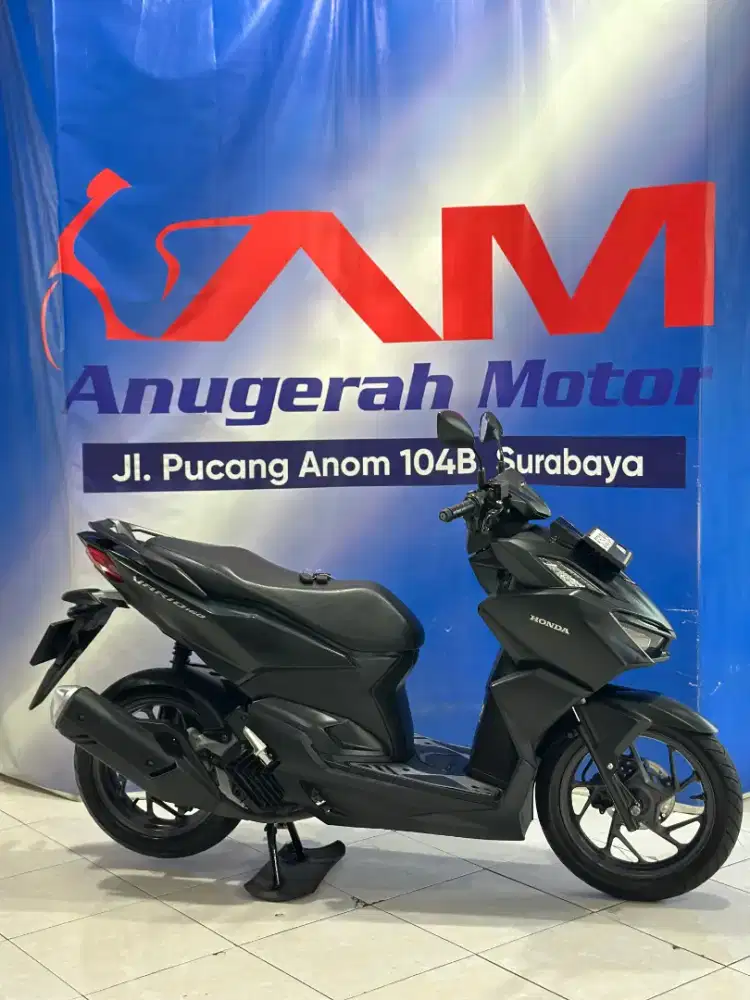 KM RENDAH HONDA VARIO 160 Cbs Th 2023