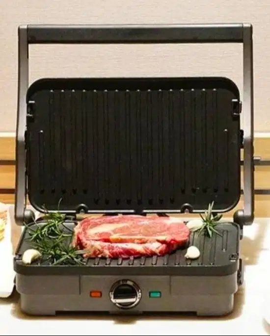 CUISINART - GRILL