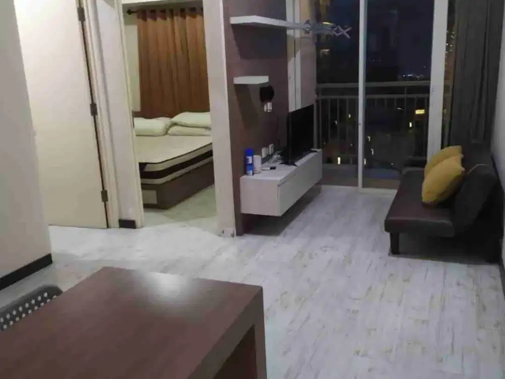 Sewa Apartemen Orchard Murah Corner Full Furnished Lantai Rendah