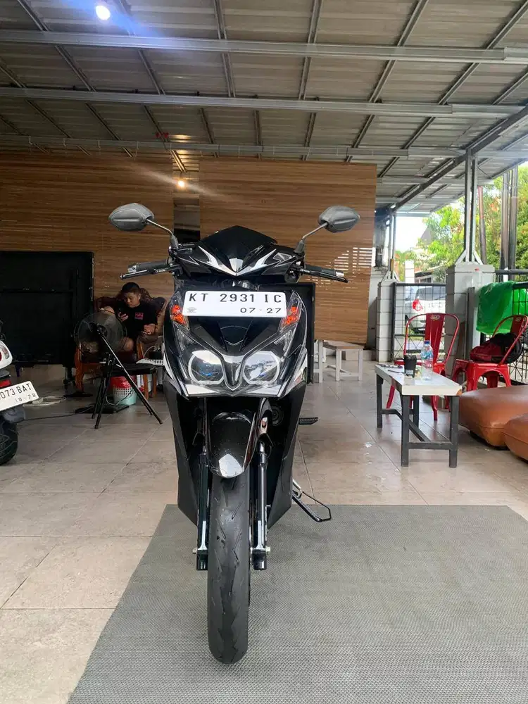 Honda Vario 125 KZR 2012