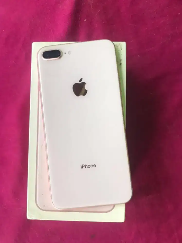iPhone 8 plus 64gb all operator x iBox