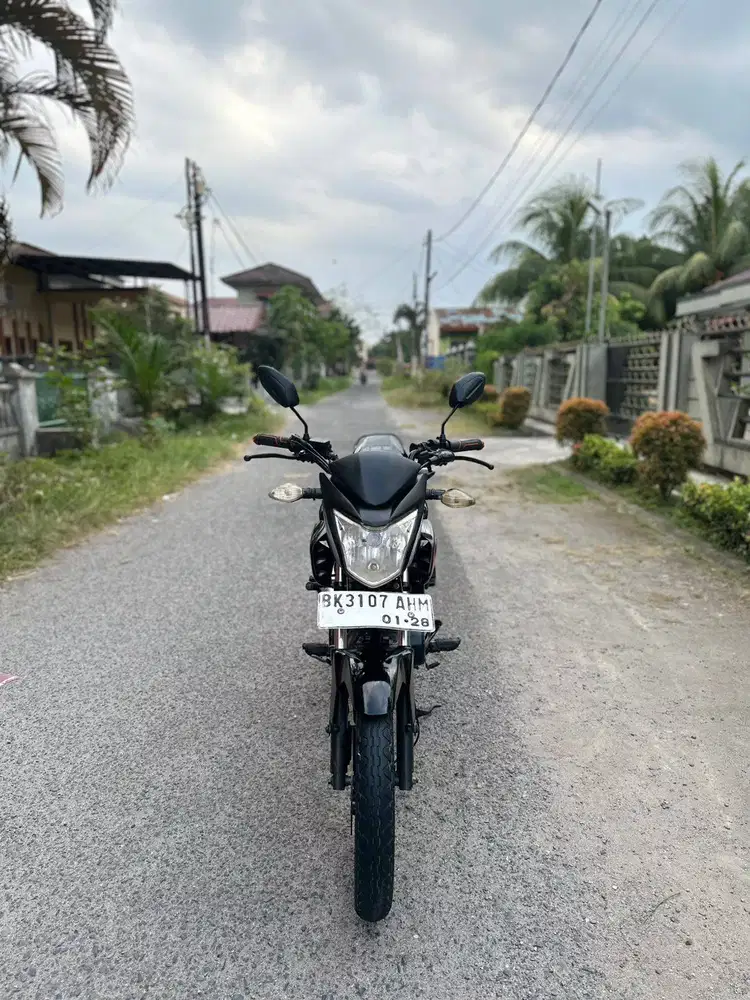 Honda Verza Tahun 2017