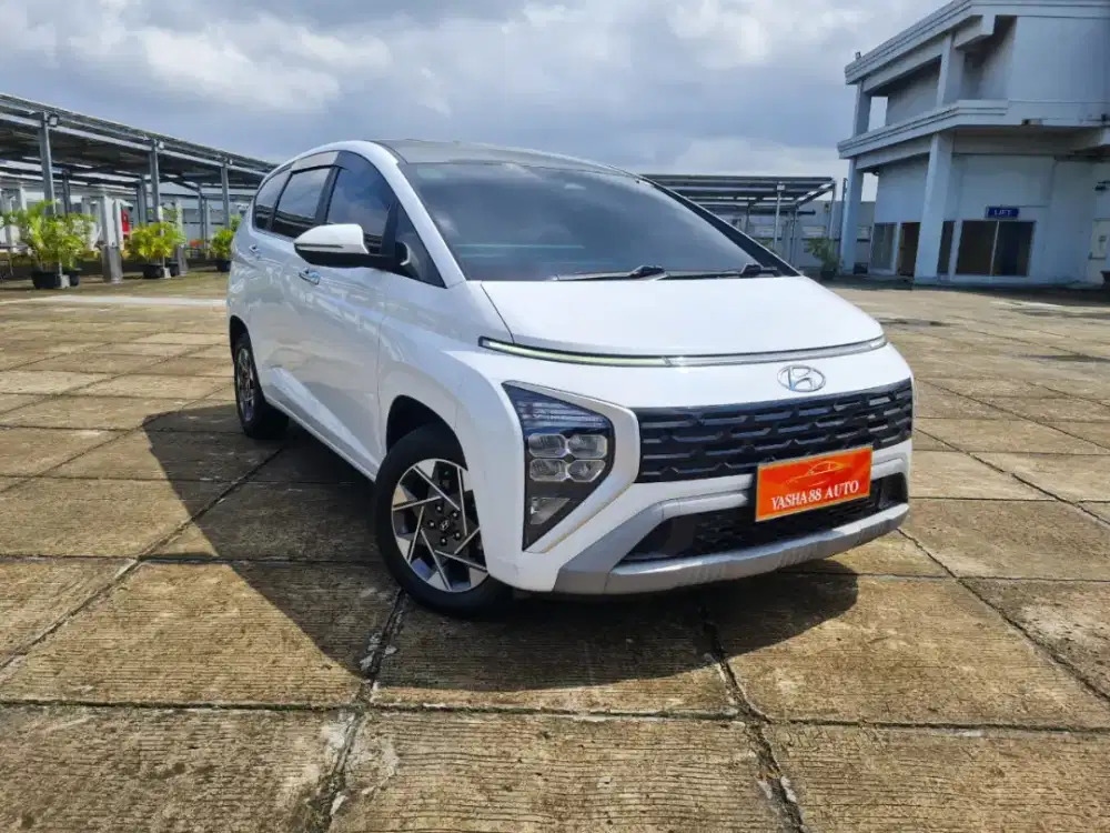 HYUNDAI STARGAZER PRIME AT 2022