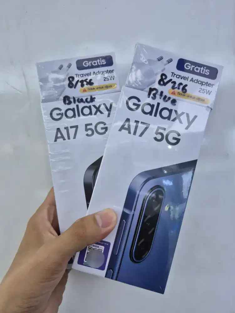 Samsung Galaxy A17 5G NEW YEAR SALE SPESIAL PROMO