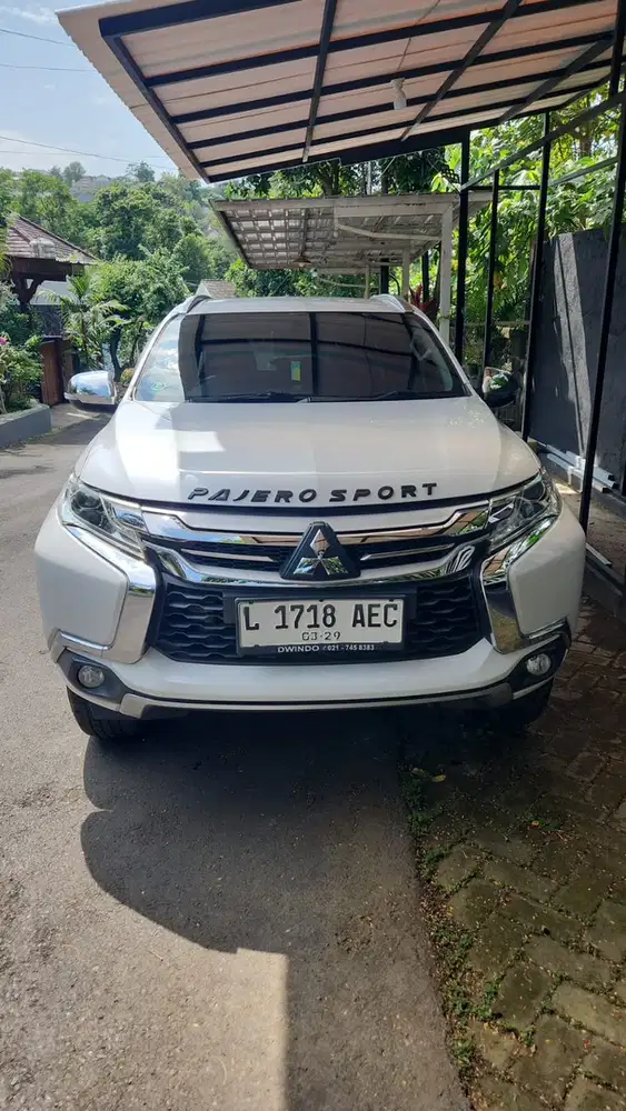 Mitsubishi Pajero Sport 2019 Diesel