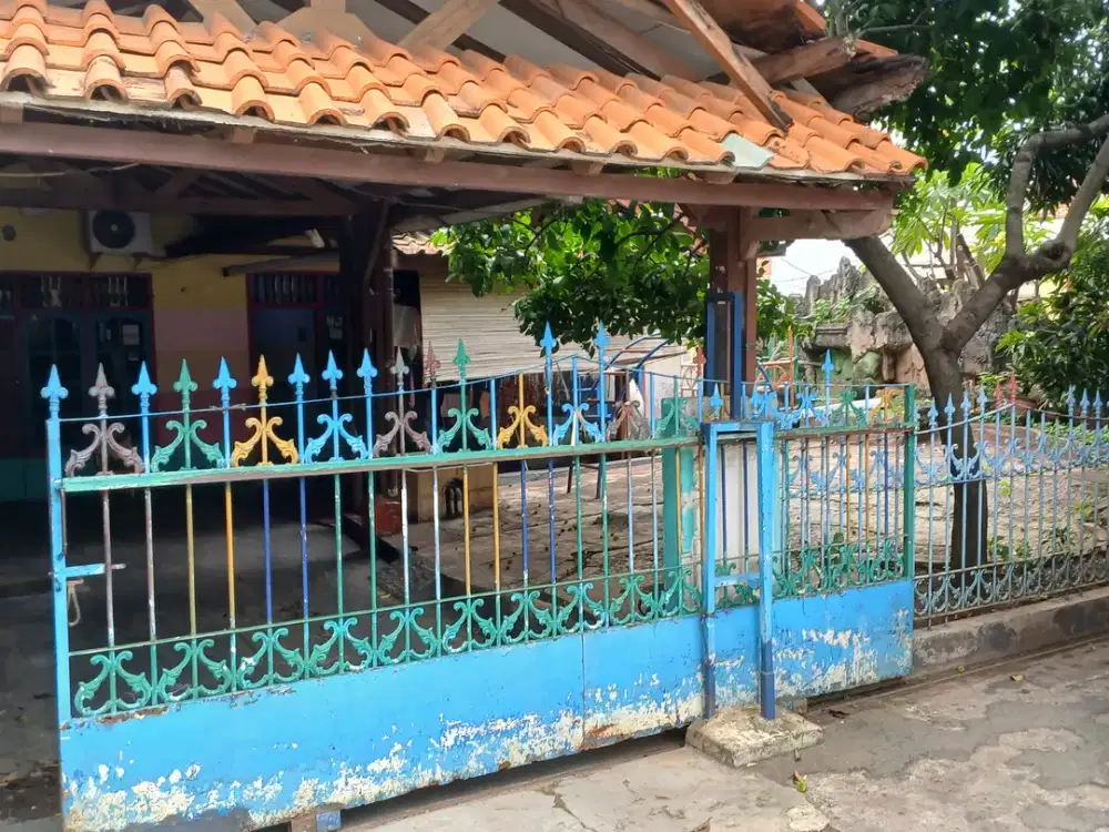 JUAL MURAH & Cepat  RUMAH di hitung Tanah saja diBAWAH HARGA PASAR