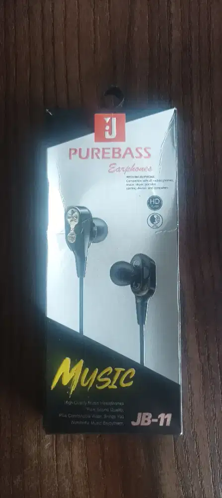 headset superbass