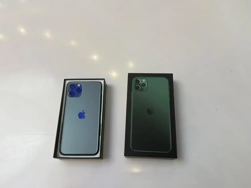 iphone 11 pro 256gb di cap baru