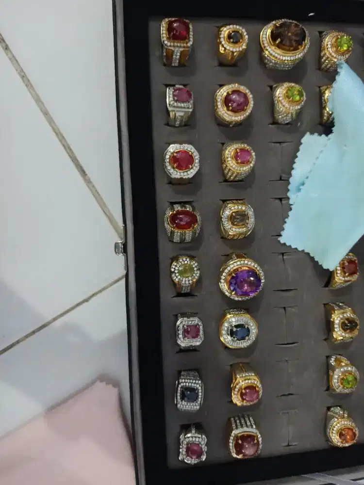 Batu cincin permata
