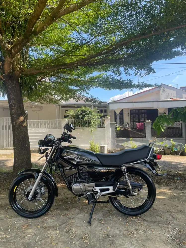 RX KING 2008 ( PEREDAM )