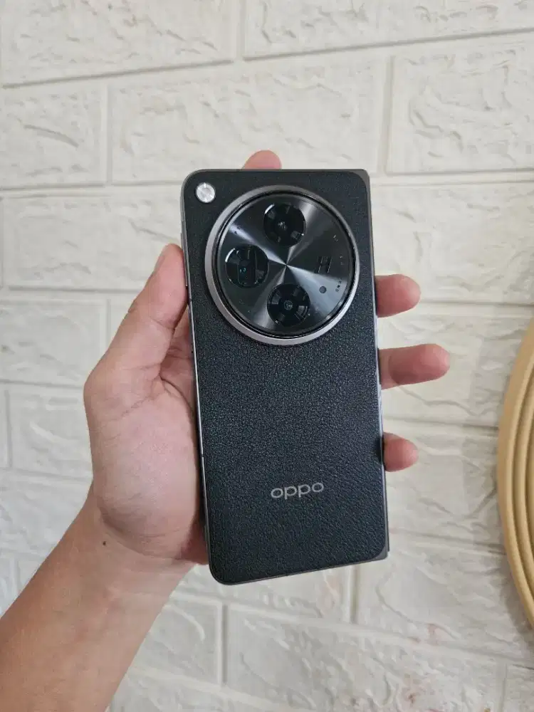 Oppo Find N3 Fold 16/512gb Black (-layar dalam)