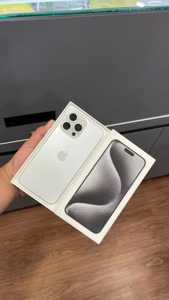 Iphone 15 promax 256Gb Digimap