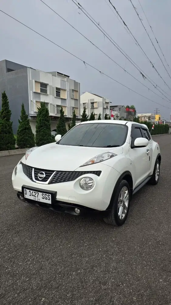 Nissan Juke RX automatic 2014 DP 20jt