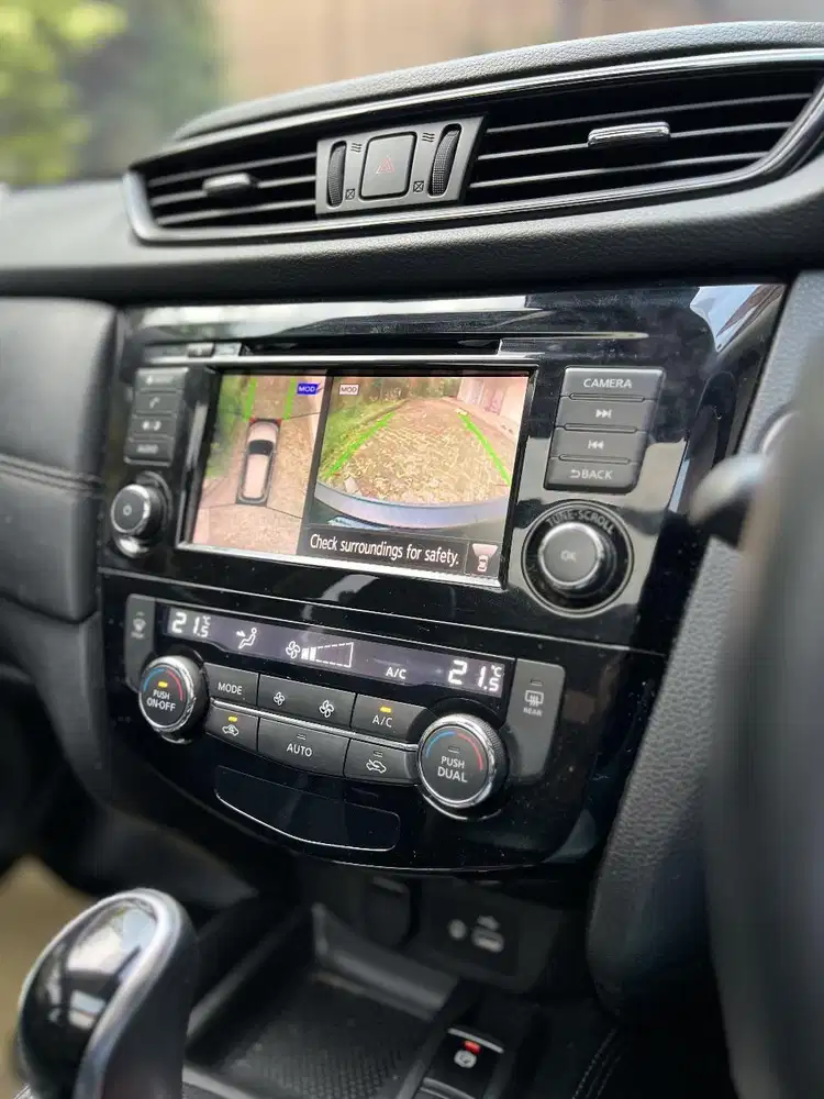 Nissan X-Trail 2021 Bensin