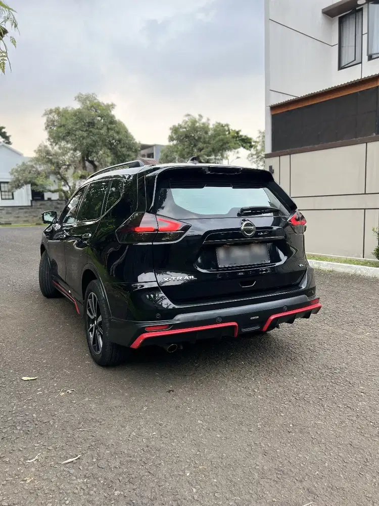 Nissan X-Trail 2021 Bensin