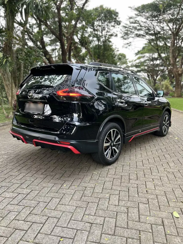 Nissan X-Trail 2021 Bensin