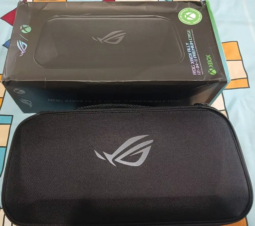 ASUS ROG XBOX ALLY 2IN1 TRAVEL PREMIUM CASE