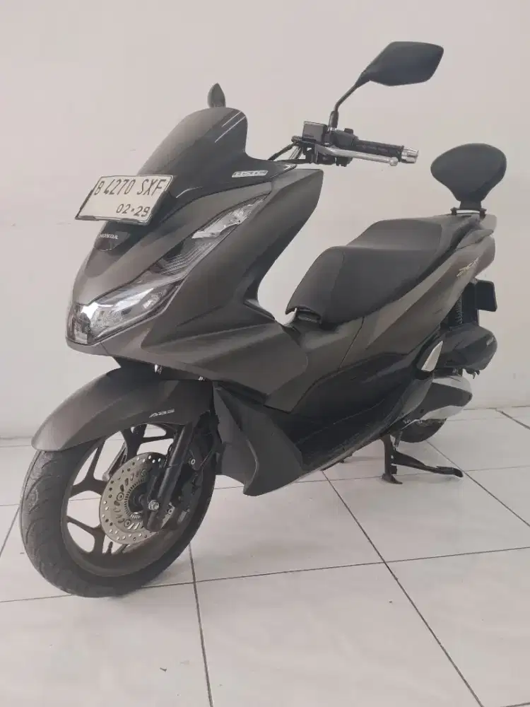 PCX ABS 2024, jual beli motor seken