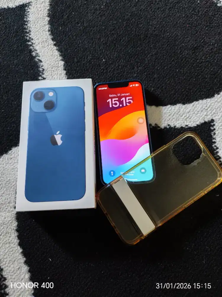 iPhone 13 Mini 256Gb Blue Ex Digimap