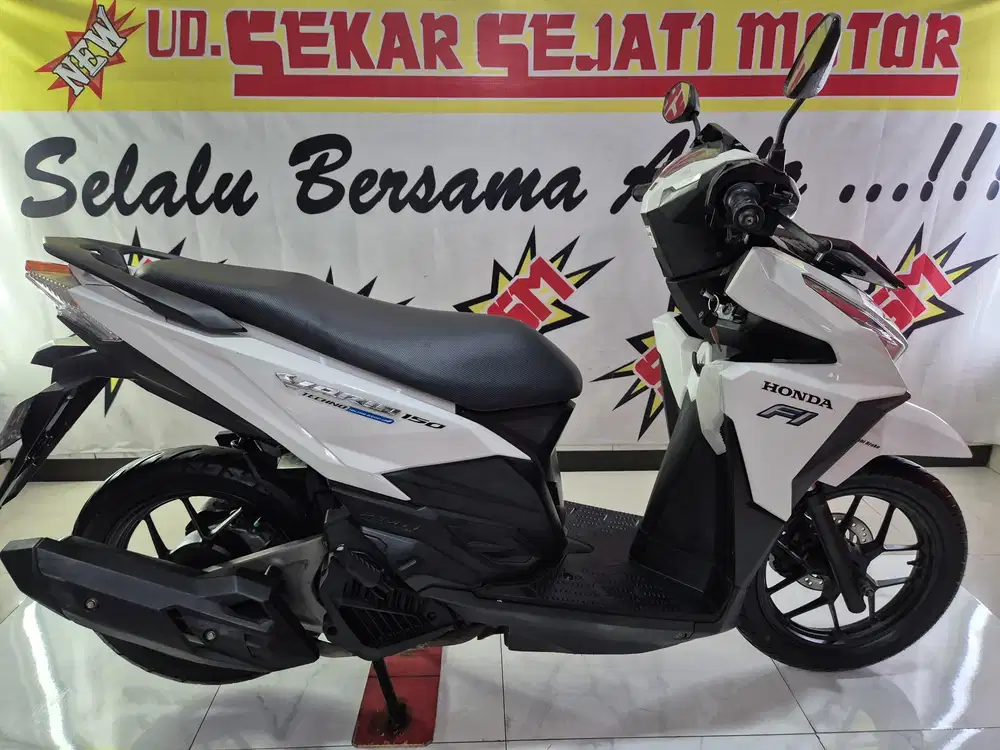 Vario 150 Exclusive super poll