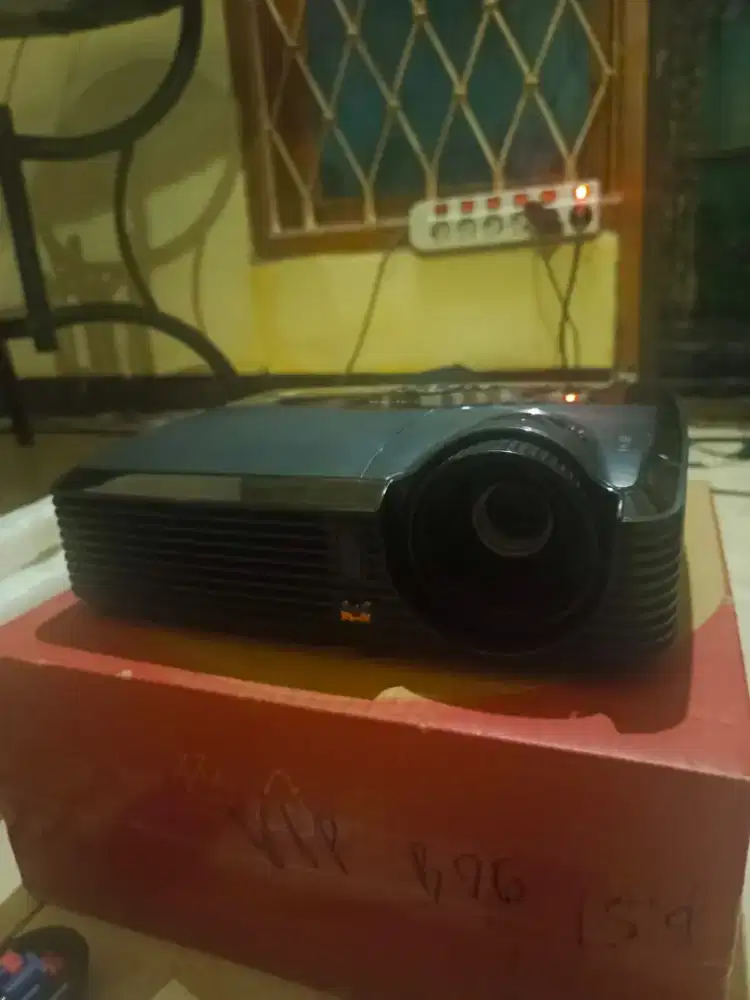 Projector Viewsonic PJD5113 Mulus Proyektor
