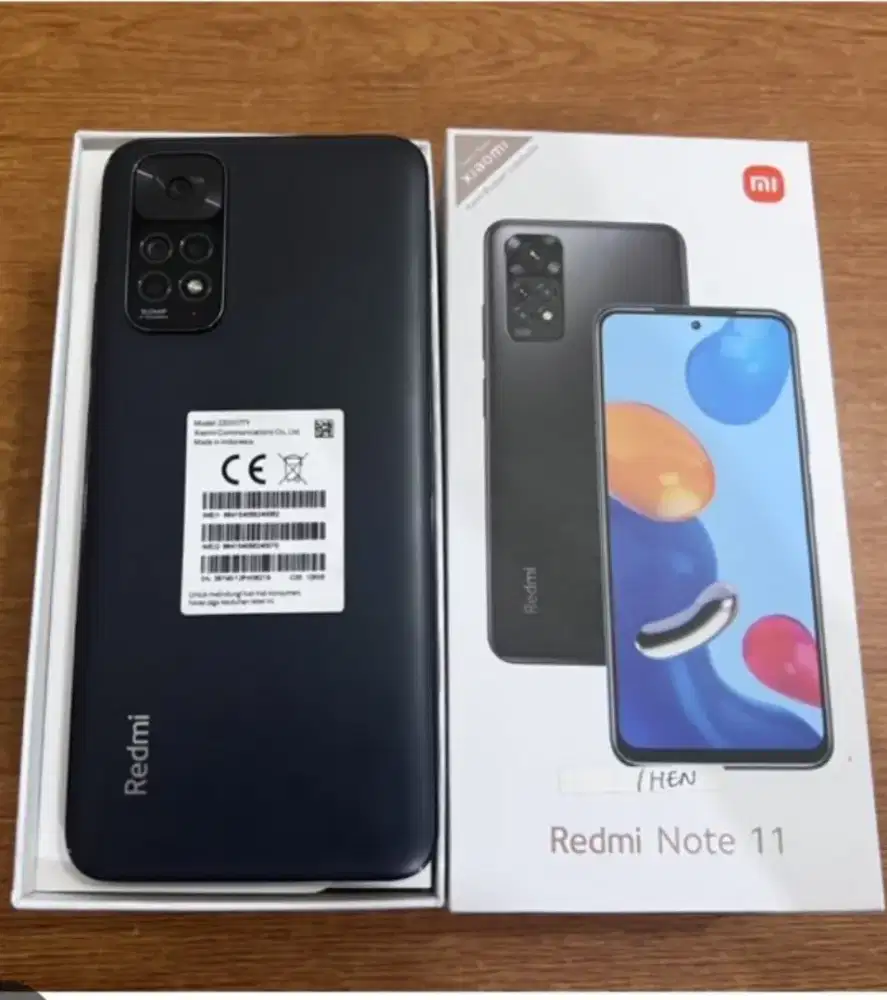 Redmi note 11 4g