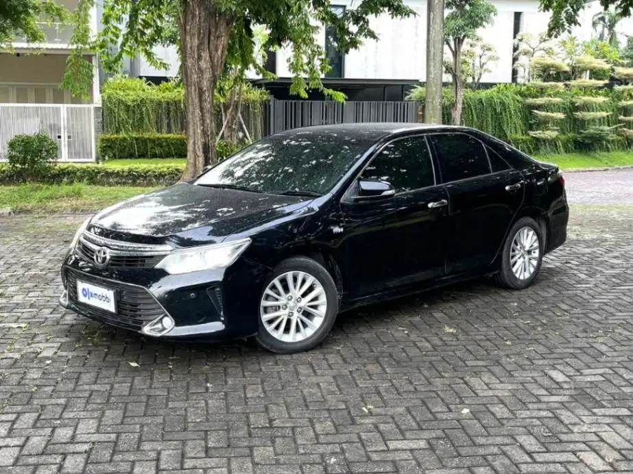 TOYOTA CAMRY 2.5 V MATIC 2016