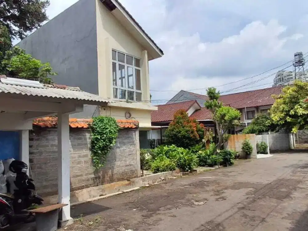 Sewa Rumah KANTOR Strategis Fatmawati, Jakarta Selatan.