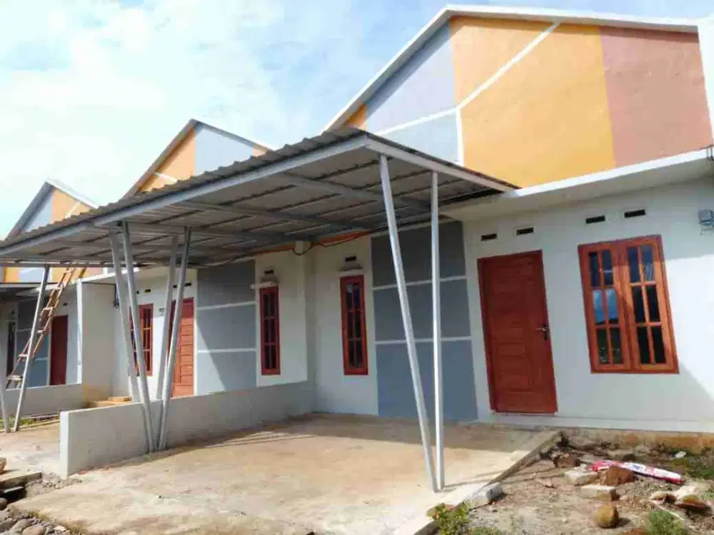 PERUMAHAN SUBSIDI SIAP HUNI