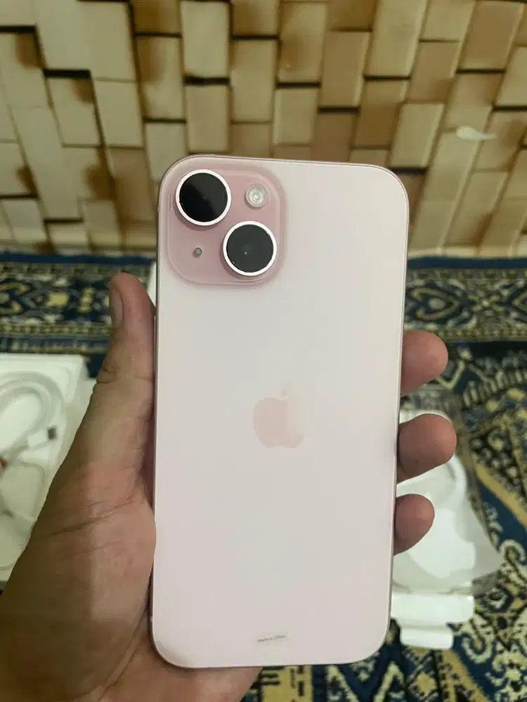 Iphone 15 128 GB, Ex Ibox