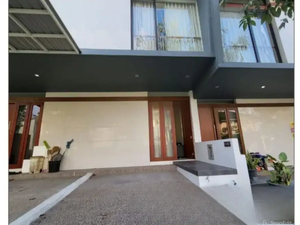 Rumah siap huni dan nyaman Citrasun Garden - 11120
