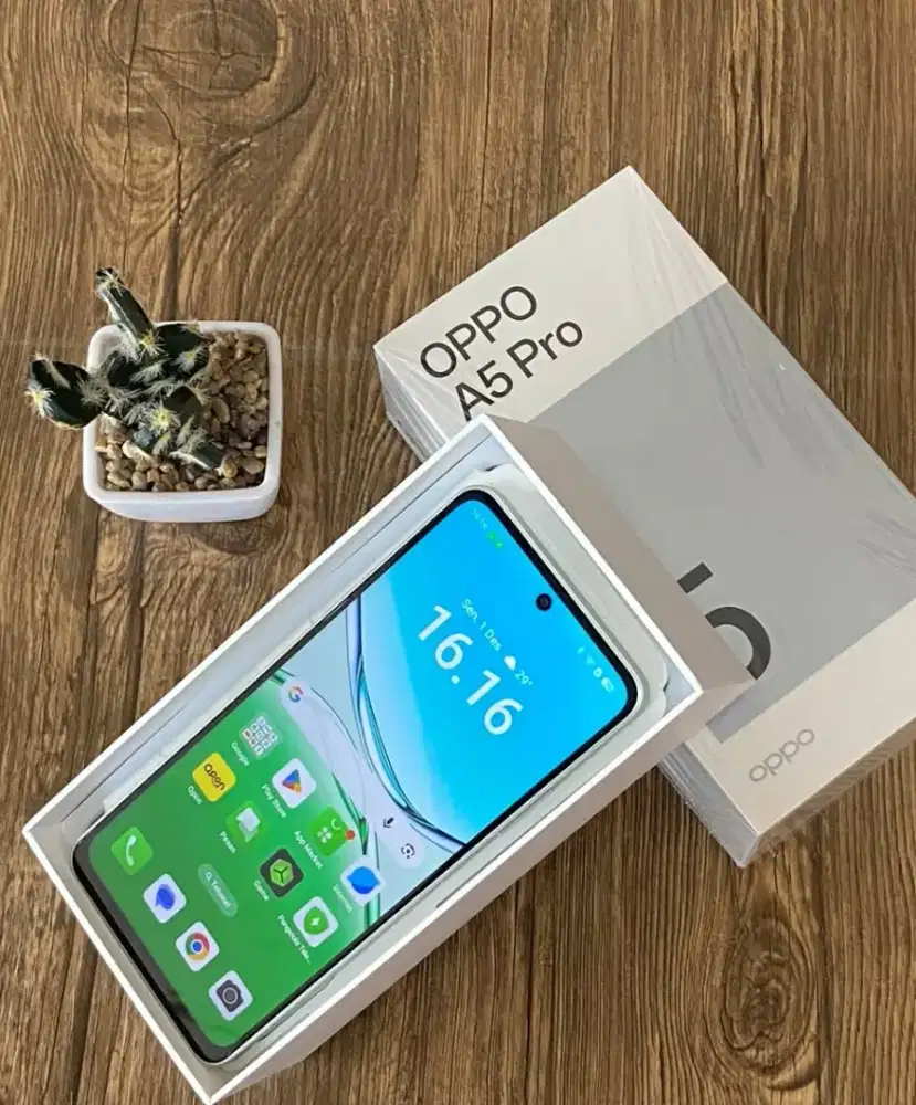 OPPO A5 PRO 8/256 GB. BARU. GARANSI RESMI. GRATIS GARANSI LAYAR PECAH