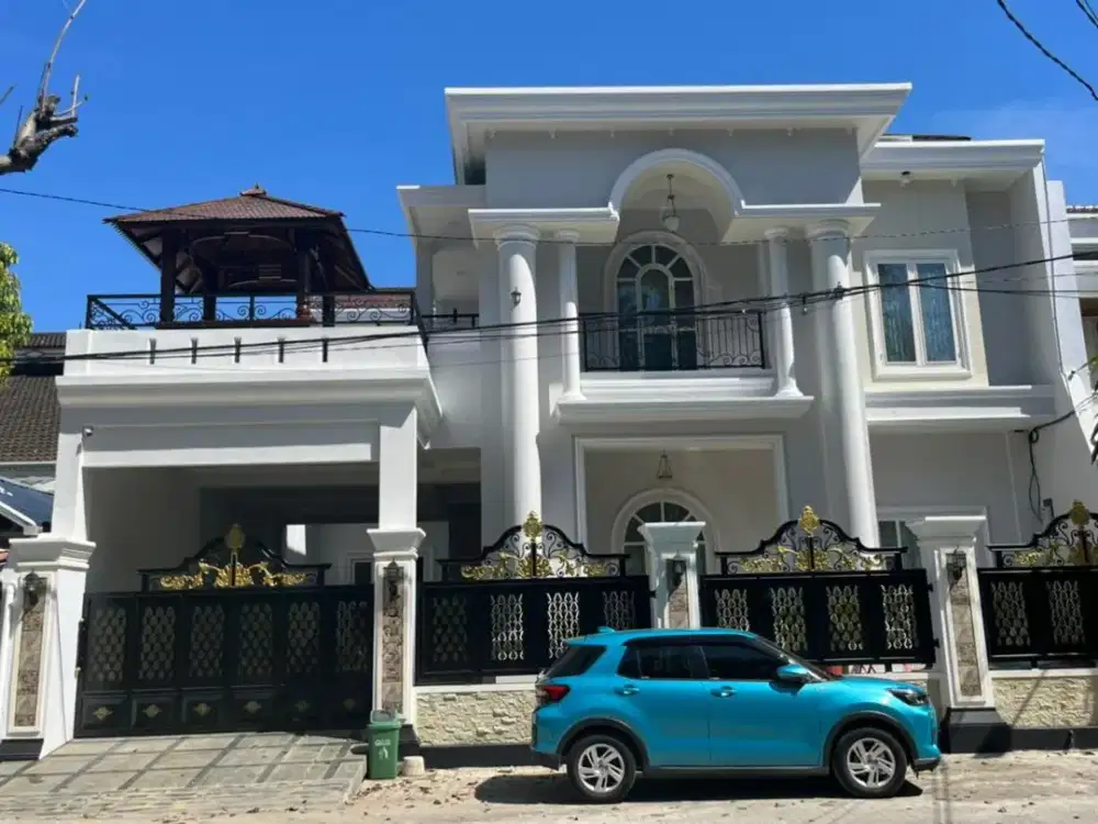 Dijual Rumah Makassar sekitar Jalan AP Pettarani, Jl Pelita Raya, Jl Timah Raya