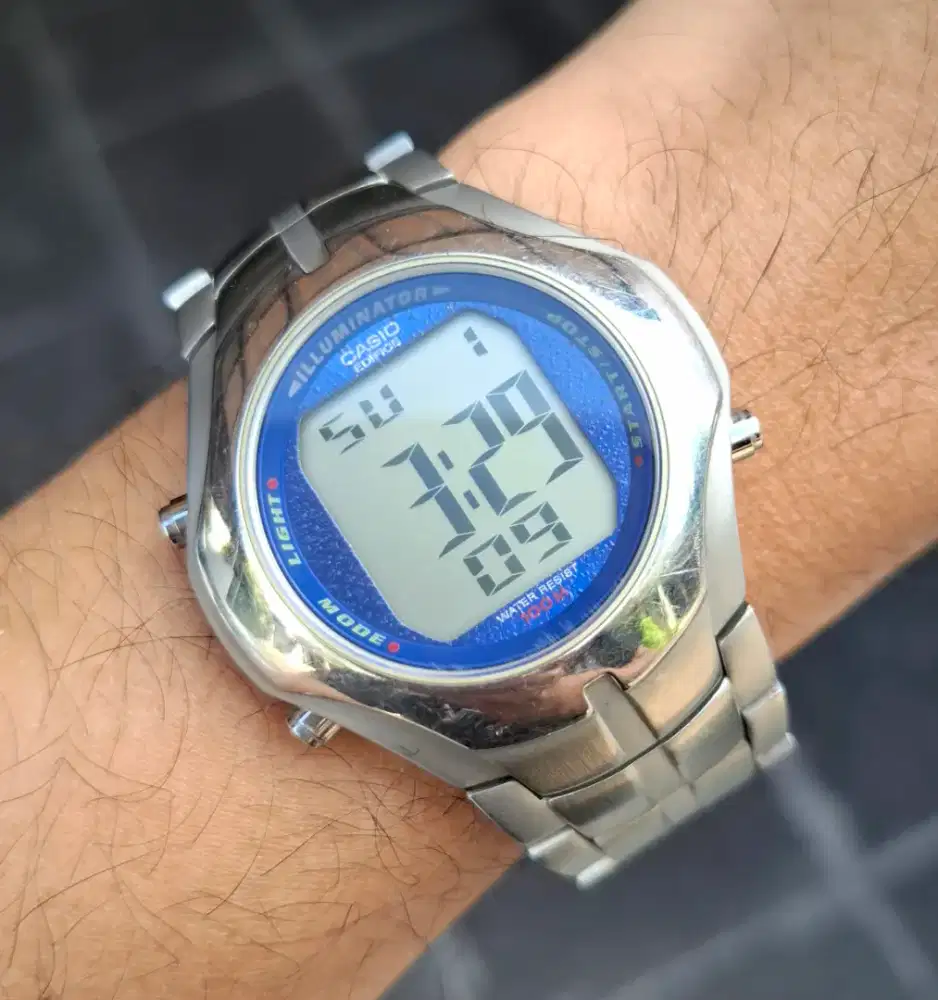 Casio edifice efd 100