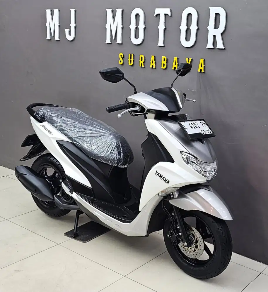 SUPER DEALER//STOK TERBATAS//YAMAHA FREEGO 2019