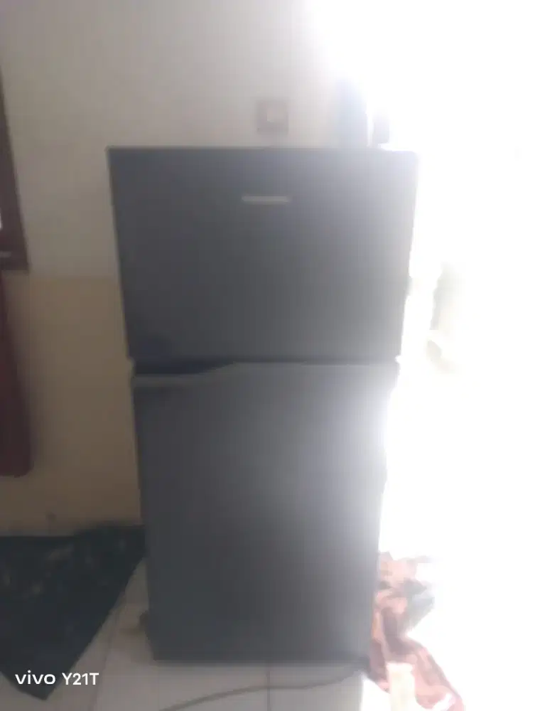 KULKAS 2PINTU PANASONIC SECOND