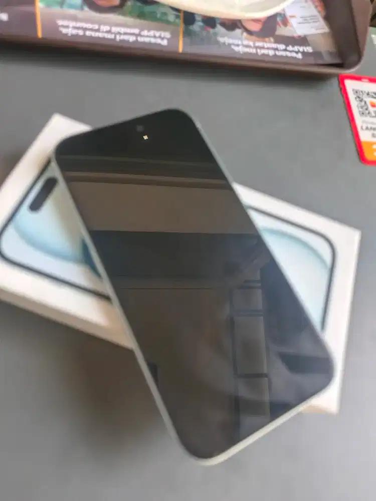 Iphone 15 128gb ex ibox