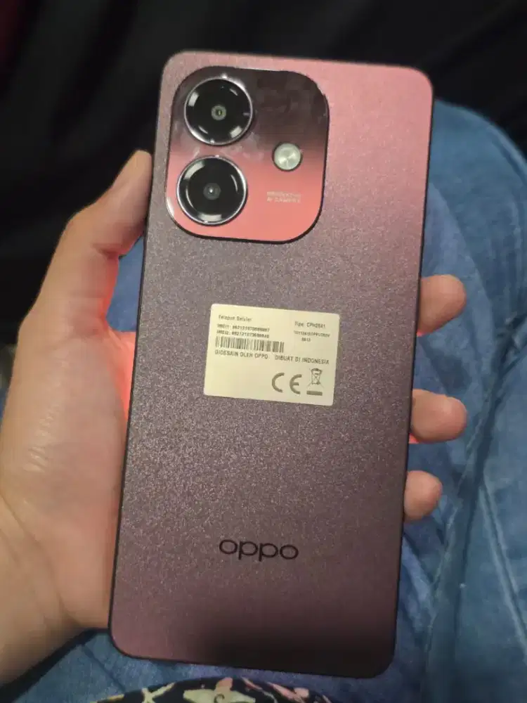 OPPO A3X 4+4/64gB