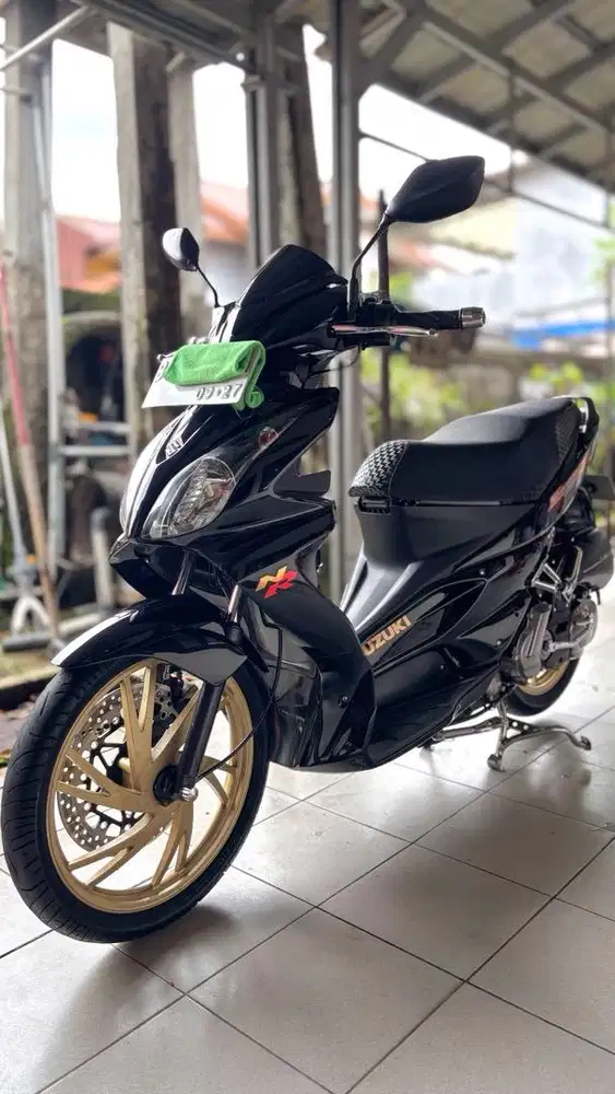 Suzuki Skywave 125