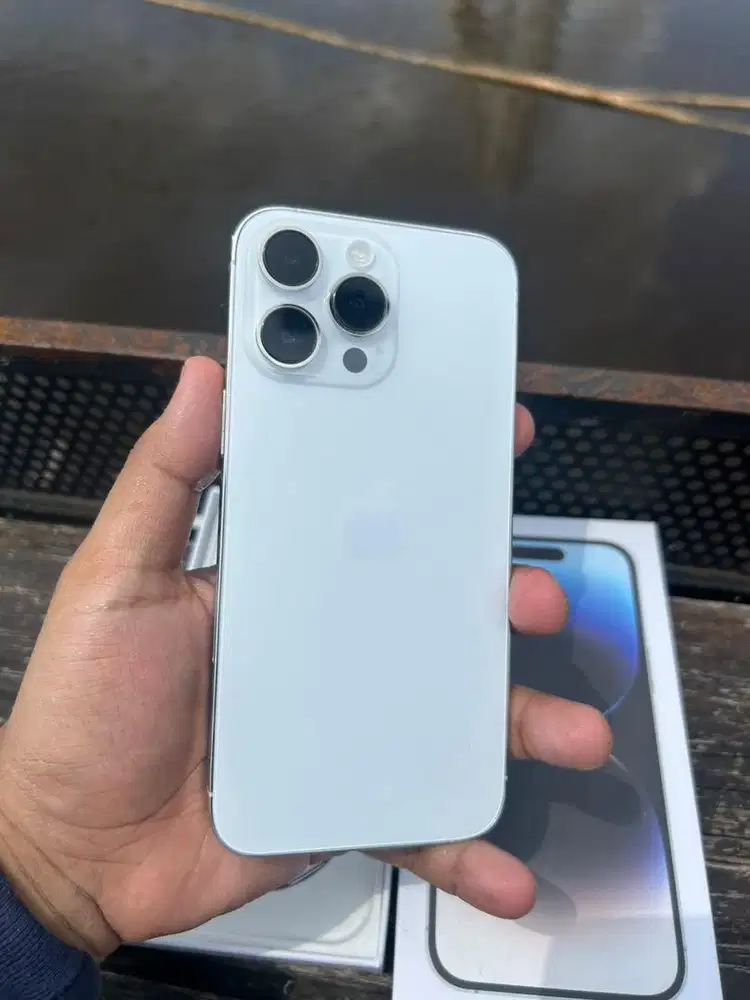 iphone 14 promax 128 fullset no minus