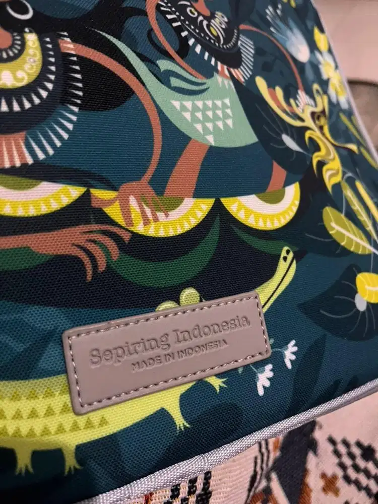 Tas Laptop Sepiring Indonesia