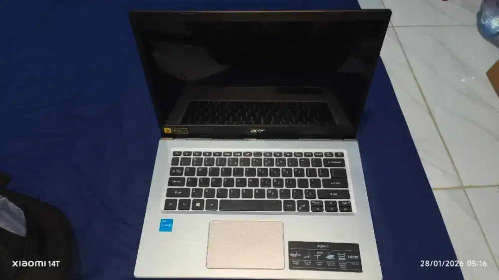 ACER ASPIRE A514 : I3-11